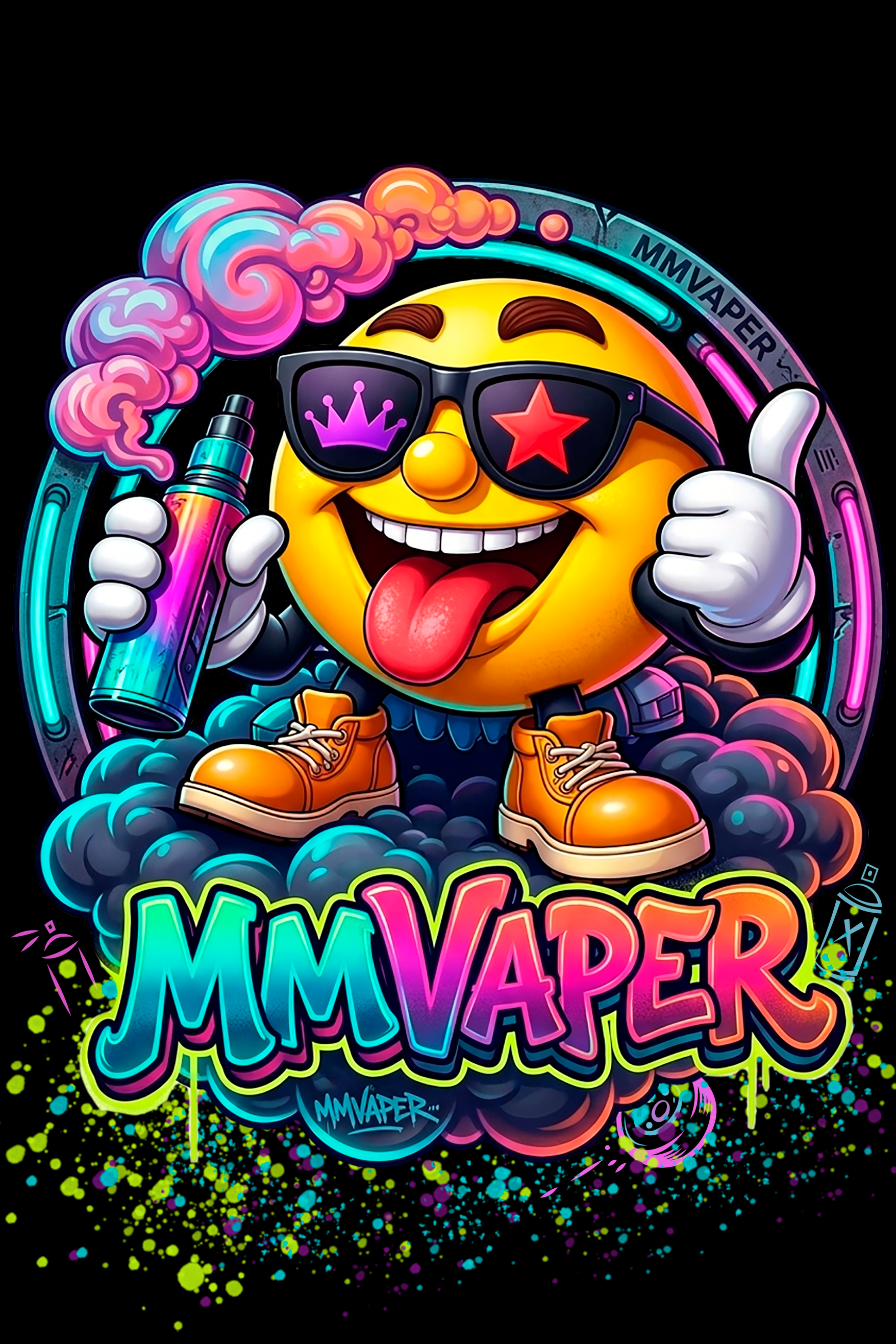 Equipo mmvaper